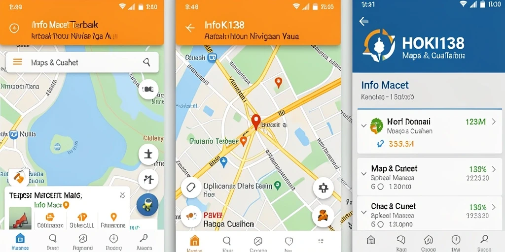 Tampilan antarmuka HOKI138 yang informatif dan mudah digunakan.