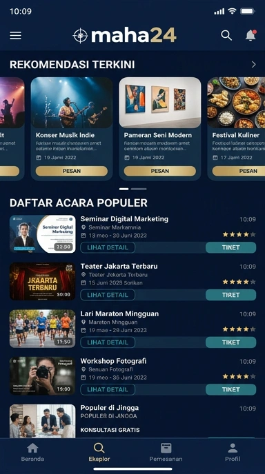 Katalog Aplikasi Populer di maha24 — Temukan Aplikasi Terbaik Kini